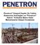 Penetron İntegral Kapiler Su Yalıtım Sisteminin Avantajları ve Penetron Admix Kristalize Beton Katkı Malzemesinin Detaylı İncelemesi