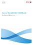 Sürüm 3.0 Mart 2012. Xerox Renkli 800/1000 Baskı Kullanım Kılavuzu