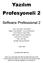 Profesyoneli 2. Software Professional 2