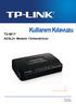 TD-8817 ADSL2+ Modem Yönlendiricisi