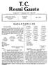 T.C. smı Gazete. Kuruluş Tarihi: (7 Teşrinievvel 1336) - 7 Ekim 1920 CUMA KARARNAMELER. Millî Savunma Bakanı İçişleri Balkanı Dışişleri Bakanı