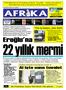 ÝCAZETSÝZ GÜNLÜK GAZETE TARÝH: 20 Ekim 2012 Cumartesi YIL: 11 SAYI: 3953 FÝYATI: 2 TL (KDV dahil) Þener LEVENT DÜNYAYI DÜRBÜNDEN SEYREDERLER