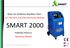 SMART 2000. Klima Gaz Doldurma Boşaltma Cihazı A/C Recovery Recycling Recharge Machine. Kullanma Kılavuzu Operating Manual