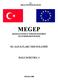 T.C. MİLLÎ EĞİTİM BAKANLIĞI MEGEP (MESLEKÎ EĞİTİM VE ÖĞRETİM SİSTEMİNİN GÜÇLENDİRİLMESİ PROJESİ) EL SANATLARI TEKNOLOJİSİ HALI DOKUMA 1