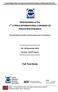 Proceedings of the 1st Cyprus International Congress of Education Research