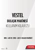 VESTEL BULAŞIK MAKİNESİ