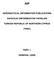 AIP AERONAUTICAL INFORMATION PUBLICATIONS HAVACILIK ENFORMASYON YAYINLARI TURKISH REPUBLIC OF NORTHERN CYPRUS (TRNC) PART 1 GENERAL (GEN)