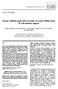 Tıp Araştırmaları Dergisi: 2008 : 6 (3) :181-185. Boyun cildinde geniş ülserasyonla seyreden diffüz large B-cell lenfoma olgusu