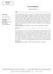 Nazal Polipozis. Nasal Polyposis. Derleme Review. Tayfun Apuhan AİBÜ İZZET BAYSAL TIP FAKÜLTESİ DERGİSİ CİLT: 5 SAYI: 1-2-3 / 2010.