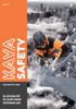 2013/TR KAYASAFETY.COM İŞ GÜVENLİĞİ VE KURTARMA EKİPMANLARI