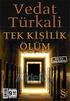 Vedat Türkali _ Tek Kişilik Ölüm