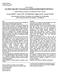 Epidemiologic Evaluation of Childhood Ocular Trauma Tuncay KÜSBECİ 1, Tayfun YİĞİT 2, Elif DEMİRHAN 2, Çağkan ÇATAL 2, Seyhan TEZCAN 2