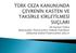 Ali Kemal Yıldız Bahçeşehir Üniversitesi Hukuk Fakültesi alikemal.yildiz@bahcesehir.edu.tr