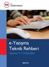 e-yazışma Teknik Rehberi