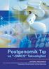Postgenomik Tıp. ve -OMICS Teknolojileri