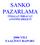 SANKO PAZARLAMA İTHALAT İHRACAT ANONİM ŞİRKETİ 2006 YILI FAALİYET RAPORU