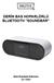 DERİN BAS HOPARLÖRLÜ BLUETOOTH SOUNDBAR