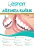 A ZINIZA SA LIK ÇENE CERRAH S. ESTET K D Ş Laminate - Empress - Zirkonyum Kuronlar. BLEACH NG Diş Beyazlatma. MPLANTOLOJ Vidalı diş sistemi