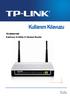 TD-W8961ND Kablosuz N ADSL2+ Modem Router