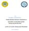 T.C. İSTANBUL ÜNİVERSİTESİ TEKNİK BİLİMLER MESLEK YÜKSEKOKULU MALZEME VE MALZEME İŞLEME TEKNOLOJİLERİ BÖLÜMÜ