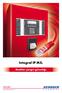 Integral IP MX. Modüler yangın güvenliği. FIRE ALARM. www.schrack-seconet.com