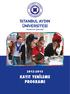 2012-2013 KAYIT YENİLEME ÜCRETLERİ DİŞ HEKİMLİĞİ FAKÜLTESİ FEN- EDEBİYAT FAKÜLTESİ GÜZEL SANATLAR FAKÜLTESİ HUKUK FAKÜLTESİ