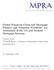 Global Financial Crisis and Mortgage Finance and Valuation Problems: An Assesment of the US and Turkish Mortgage Systems