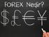 FOREX NEDİR? FOREX FOR Forex