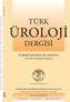 TÜRK ÜROLOJİ DERGİSİ