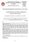 Primer İnfertil Kadınlarda Cinsel Doyum ve Çift Uyumu * Sexual Satisfaction and Dyadic Adjustment in Primary Infertile Women