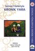 Kapak Fofoğrafı: KIZIL DEMREGÜ TEDAVİSİ Dr. İ. UZEL, 1998