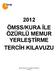 2012 ÖMSS/KURA İLE ÖZÜRLÜ MEMUR YERLEŞTİRME TERCİH KILAVUZU