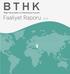B T H K Bilgi Teknolojileri ve Haberleşme Kurumu. Faaliyet Raporu 2014