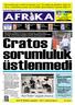 Cratos sorumlulukluk üstlenmedi