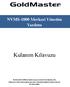 NVMS-1000 Merkezi Yönetim Yazılımı. Kulanım Kılavuzu