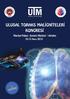 Önsöz. ULUSAL TORAKS MALİGNİTELERİ KONGRESİ 10-13 Mayıs 2012. www.utmk.org. Değerli Meslektaşlarımız,