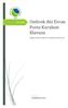 Outlook Ahi Evran. Posta Kurulum Klavuzu 29.01.2014. BAUM baum@ahievran.edu.tr. Bilgisayar Bilimleri Araştırma ve Uygulama Merkezi 2015