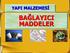 YAPI MALZEMESİ BAĞLAYICI MADDELER