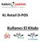 KL Retail D-POS. Kullanıcı El Kitabı