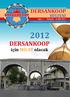 2012 DERSANKOOP için MİLAT olacak