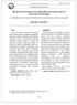 METASTAT K VERTEBRA TUTULUMLARINDA VERTEBROPLAST VE K FOPLAST UYGULAMASI VERTEBROPLASTY AND KYPHOPLASTY IN METASTATIC SPINAL TUMORS