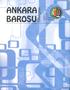 Yıl: 67 Sayı: 2 Bahar 2009 ISSN 13009885 ANKARA BAROSU DERGİSİ