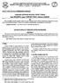 ANADOLU ÜNivERSiTESi BiLiM VE TEKNOLOJi DERGiSi ANADOLU UNIVERSITY JOURNAL OF SCIENCE AND TECHNOLOGY Ci1Wol.:2 - Sayı/No: 1 : 203-209 (2001)