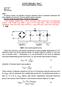 ELM 232 Elektronik I - Deney 2 Zener Diyotlu Regülatör Tasarımı. Doğrultucu Regülatör Yük. R L yükü üzerinde oluşan sinyalin DC bileşeni