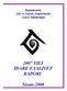 Başbakanlık Aile ve Sosyal Araştırmalar Genel Müdürlüğü 2007 YILI İDARE FAALİYET RAPORU