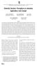 Chemistry Teachers Perceptions on Laboratory Applications: Izmir Sample