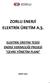 ZORLU ENERJİ ELEKTRİK ÜRETİM A.Ş. ELEKTRİK ÜRETİM TESİSİ ENERJİ VERİMLİLİĞİ PROJESİ ÇEVRE YÖNETİM PLANI