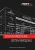 SYSTEM BROCHURE SİSTEM BROŞÜRÜ. www.asistal.com info@asistal.com