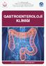 GASTROENTEROLOJİ KLİNİĞİ