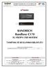 BANDRICH Bandluxe C170 3G HSDPA USB MODEM